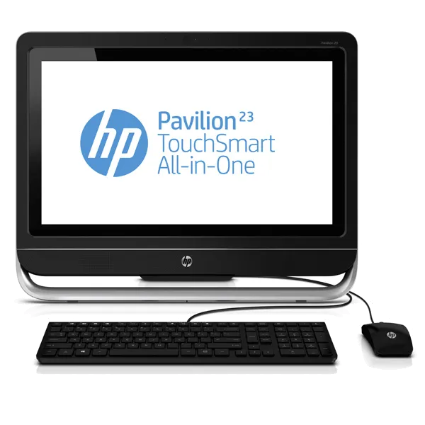 Замена оперативной памяти HP 23-f201er