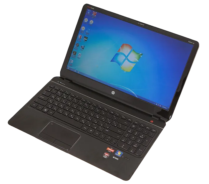 Настройка ОС HP m6