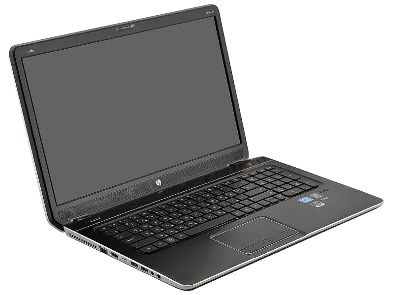 Настройка ОС HP dv7
