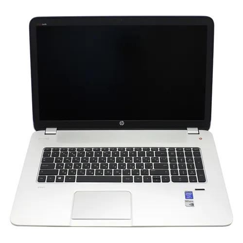 Настройка ОС HP 17-j005er