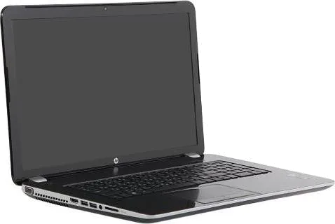 Настройка ОС HP 17-e003ER