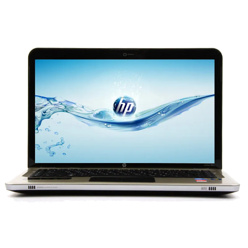Настройка ОС HP Dv7-6150er