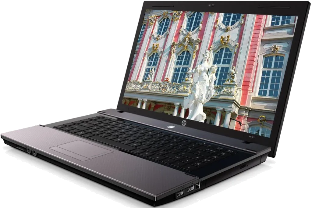 Настройка ОС HP 625