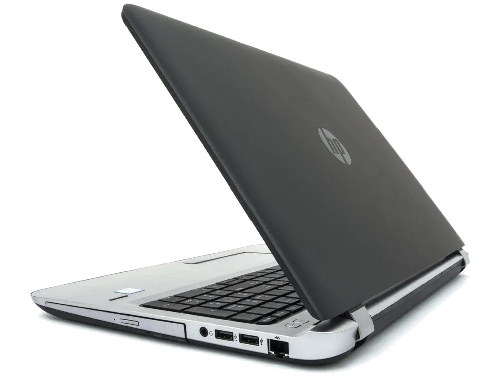 Настройка ОС HP 450 G3