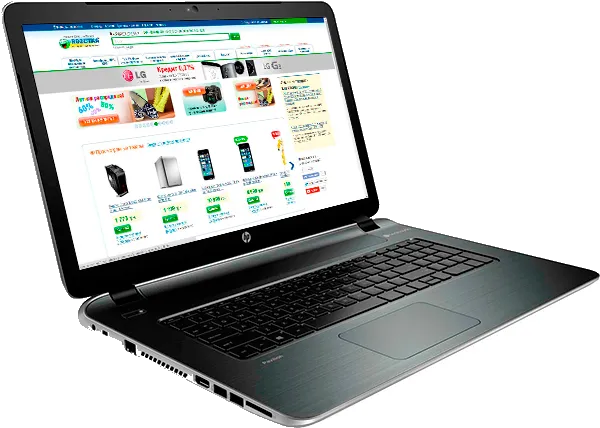 Настройка ОС HP 17-f151nr