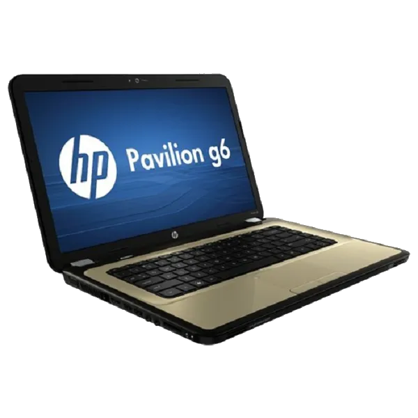 Настройка ОС HP G6-1215er