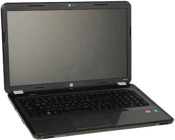 Настройка ОС HP G7-1102er