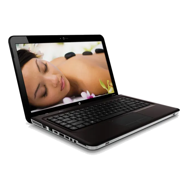 Настройка ОС HP dv6-3110er