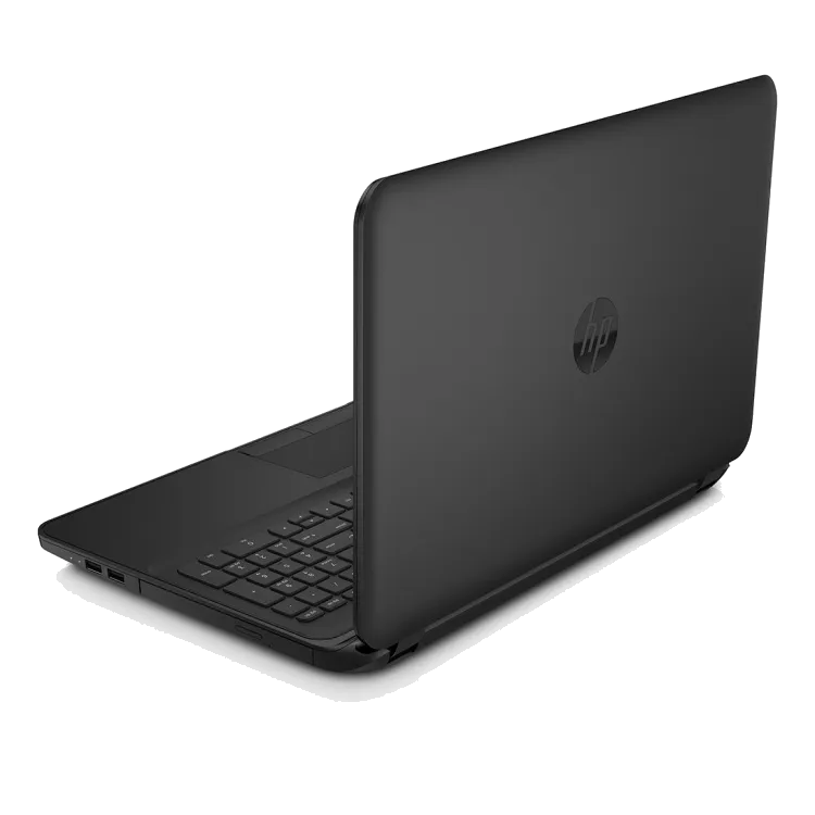 Настройка ОС HP 15-ba028r