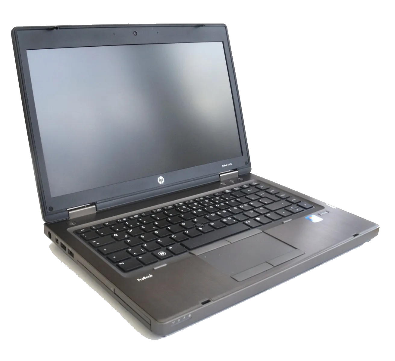 Настройка ОС HP ProBook 6465b