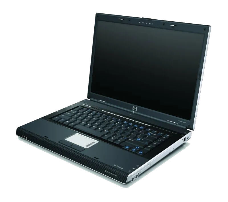 Настройка ОС HP dv5000