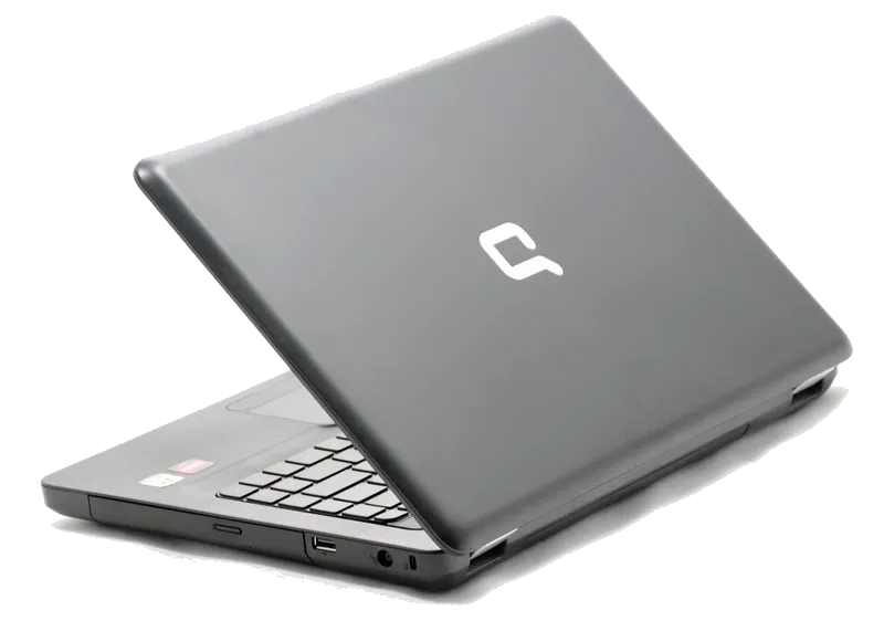Настройка ОС HP Compaq Presario CQ56