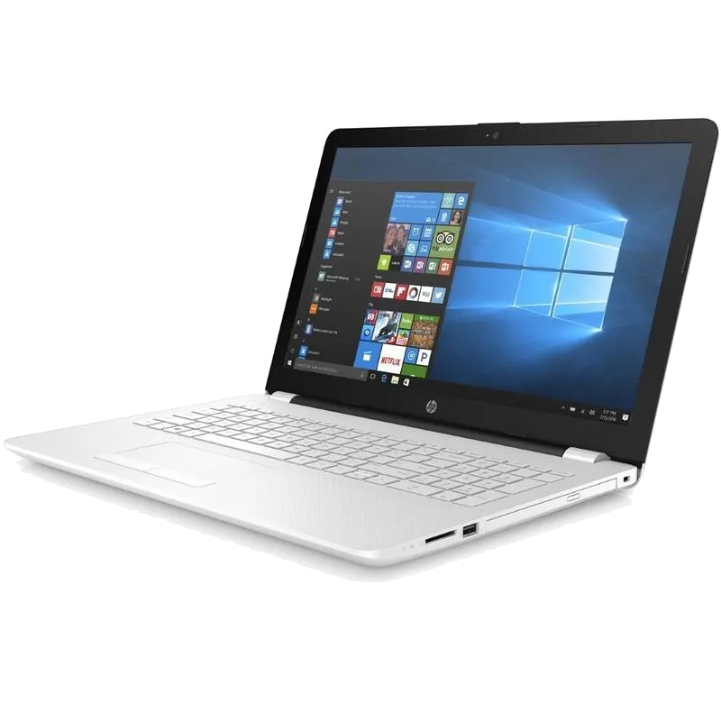 Настройка ОС HP 15-bs588ur
