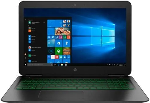 Настройка ОС HP 15-BC443UR