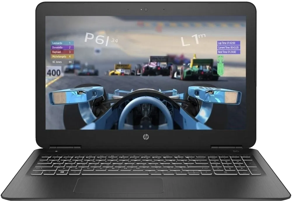 Настройка ОС HP 15-BC419UR