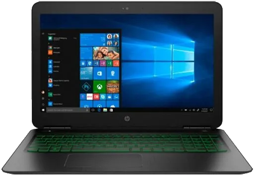 Настройка ОС HP 15-BC416UR
