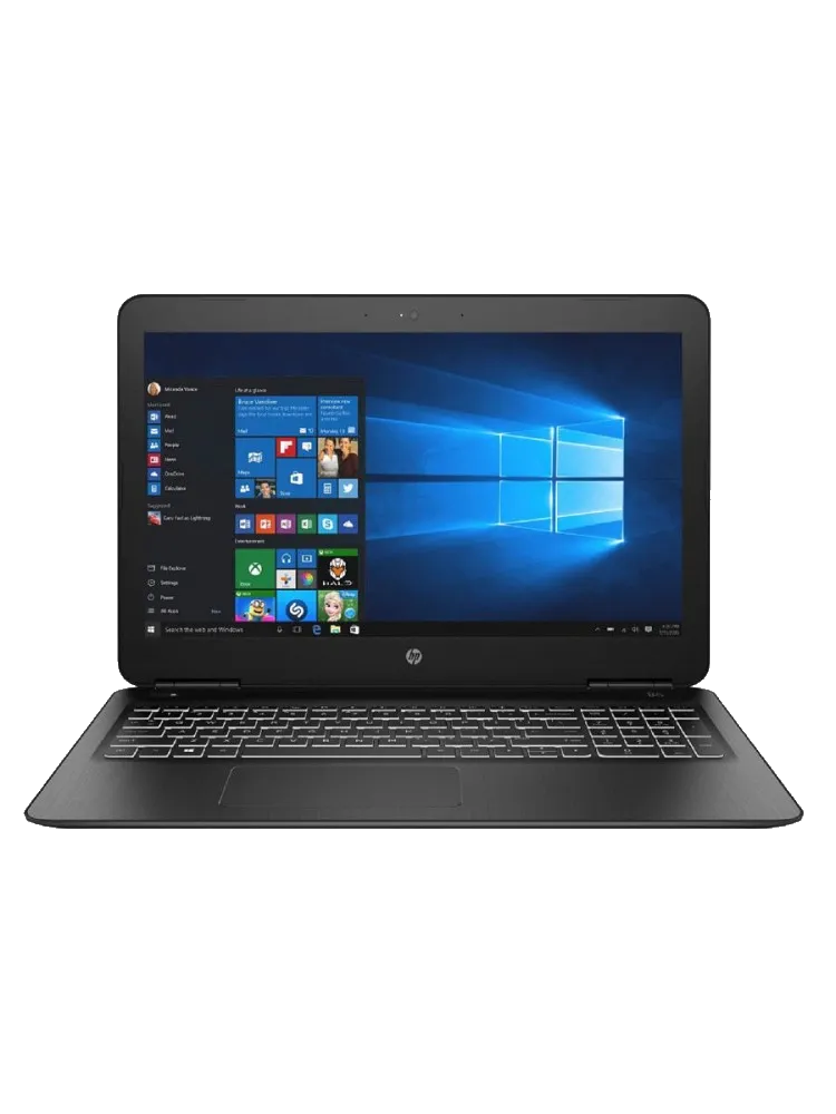 Настройка ОС HP 15-BC411UR