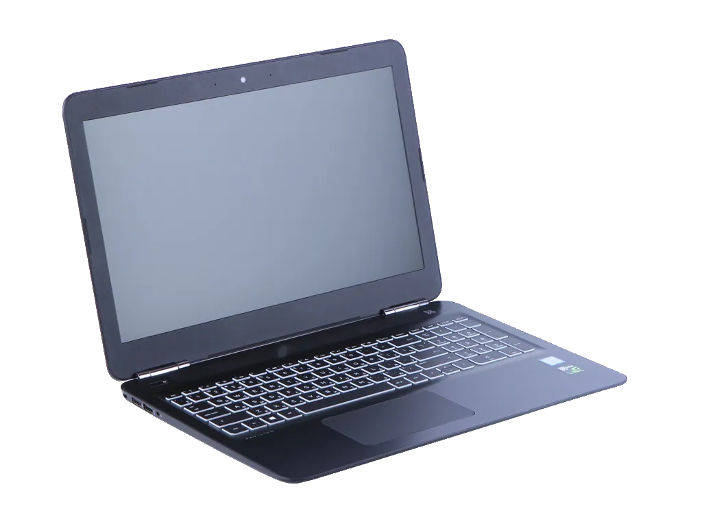 Настройка ОС HP 15-BC422UR