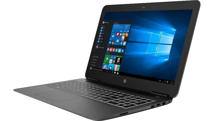 Настройка ОС HP 15-BC432UR