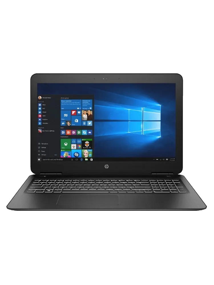 Настройка ОС HP 15-BC425UR