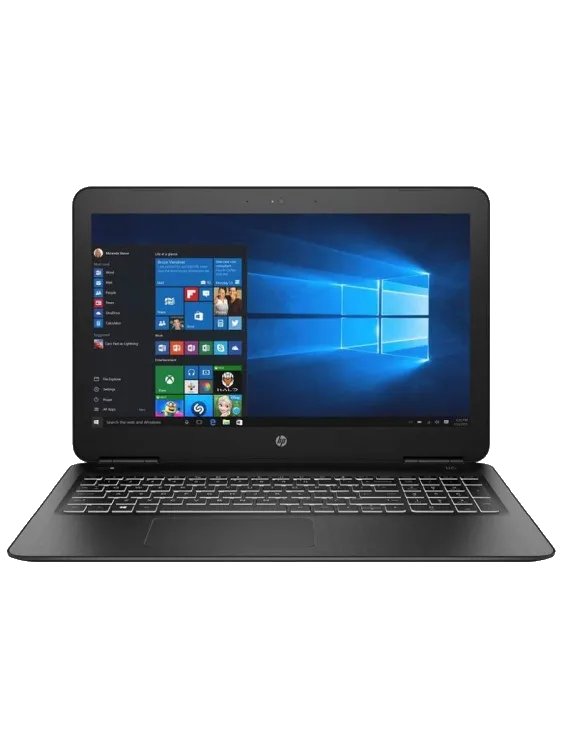 Настройка ОС HP 15-BC431UR
