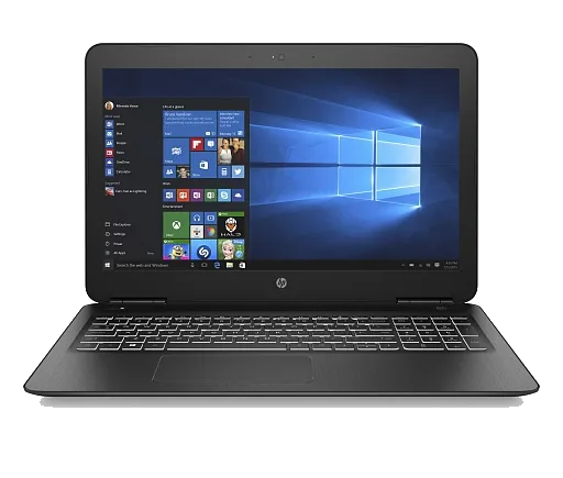 Настройка ОС HP 15-BC438UR
