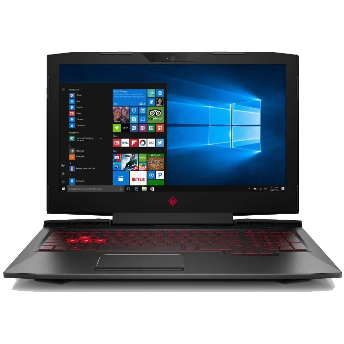 Настройка ОС HP 15-CE016UR