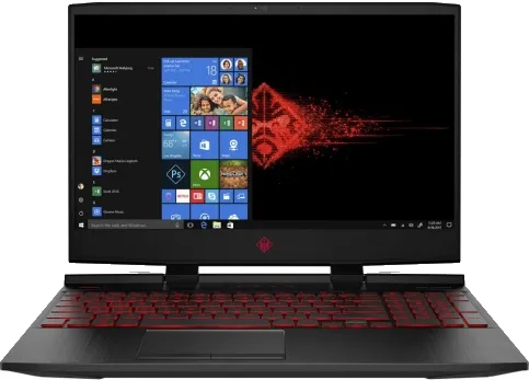 Настройка ОС HP 15-DC0009UR