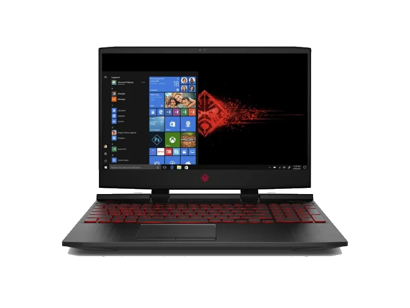 Настройка ОС HP 15-DC0003UR