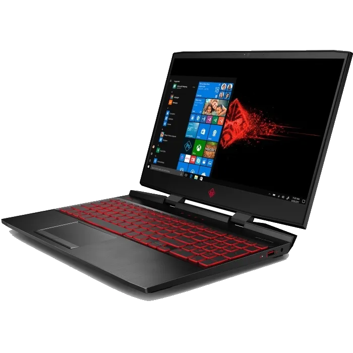 Настройка ОС HP 15-DC0012UR