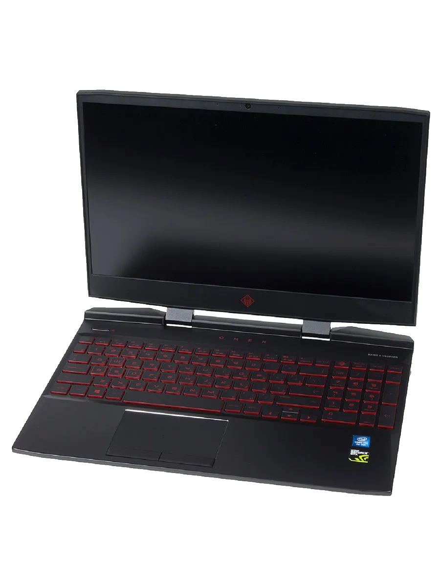 Настройка ОС HP 15-DC0011UR