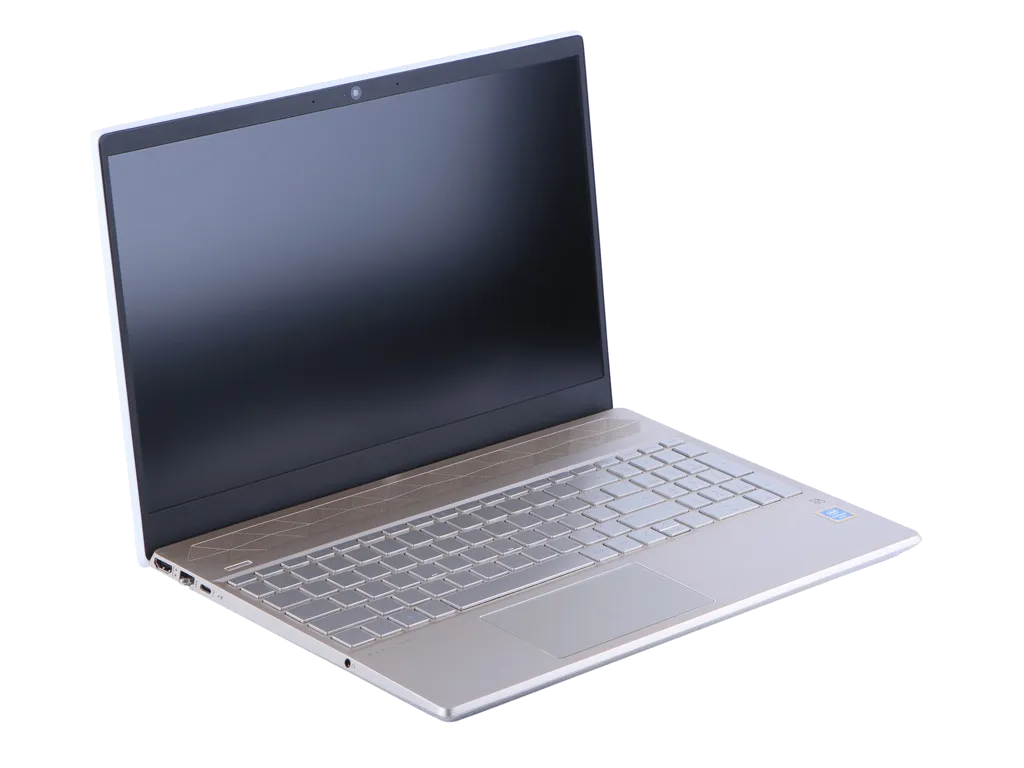 Настройка ОС HP 15-CS0002UR