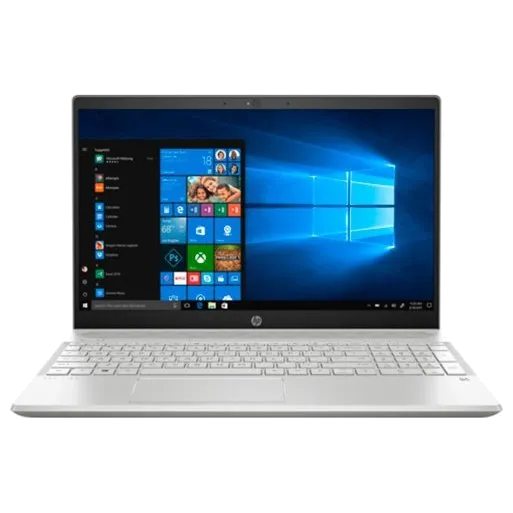 Настройка ОС HP 15-CS0037UR