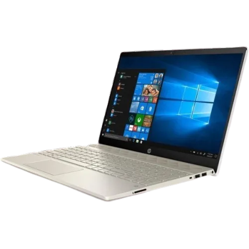 Настройка ОС HP 15-CS0040UR
