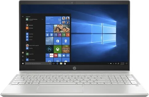 Настройка ОС HP 15-CS0042UR