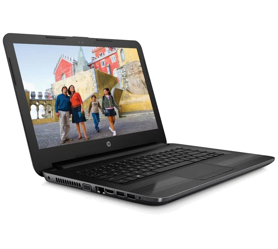 Настройка ОС HP 15-CS0039UR