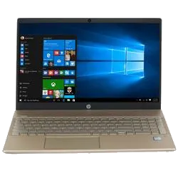 Настройка ОС HP 15-CS0008UR