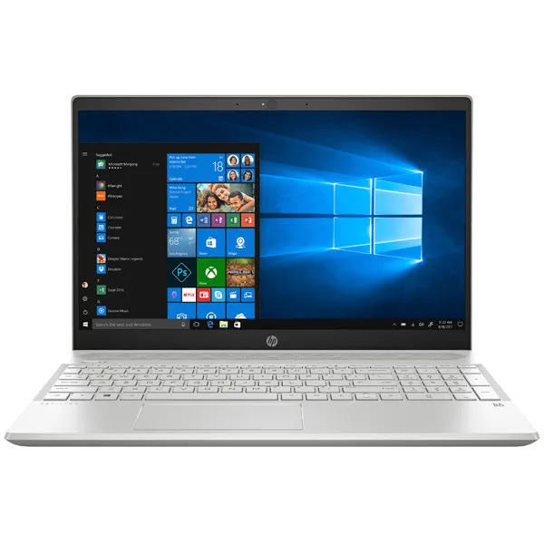 Настройка ОС HP 15-CS0007UR