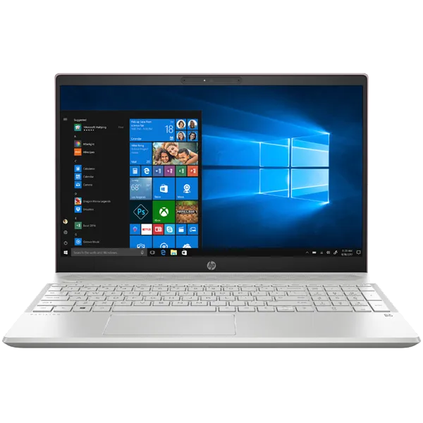 Настройка ОС HP 15-CS0009UR