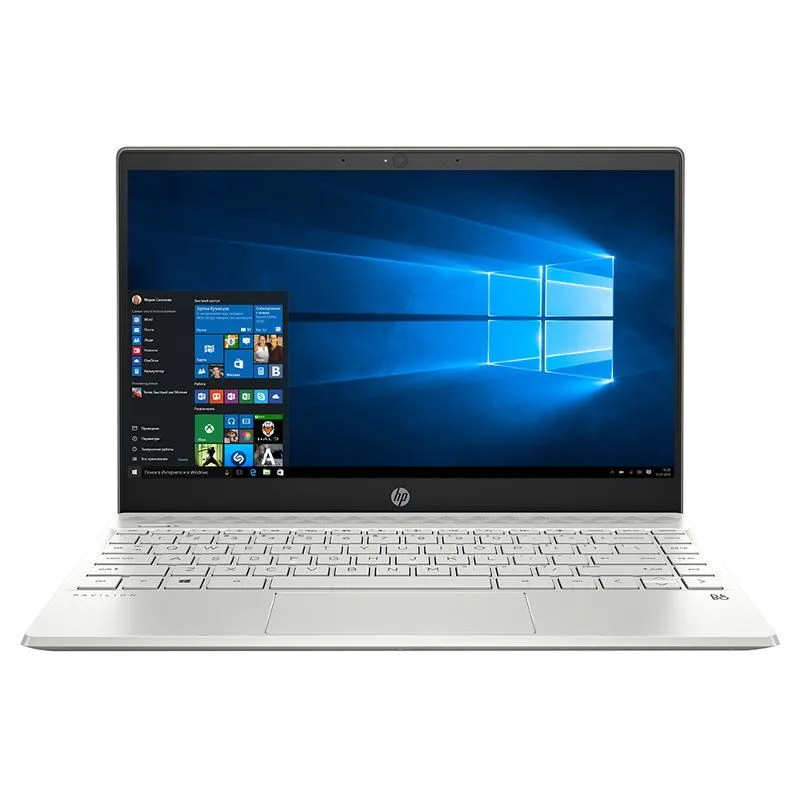 Настройка ОС HP 15-CS0022UR