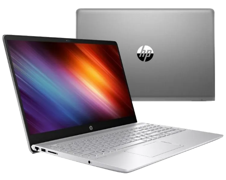 Настройка ОС HP 15-CS0015UR