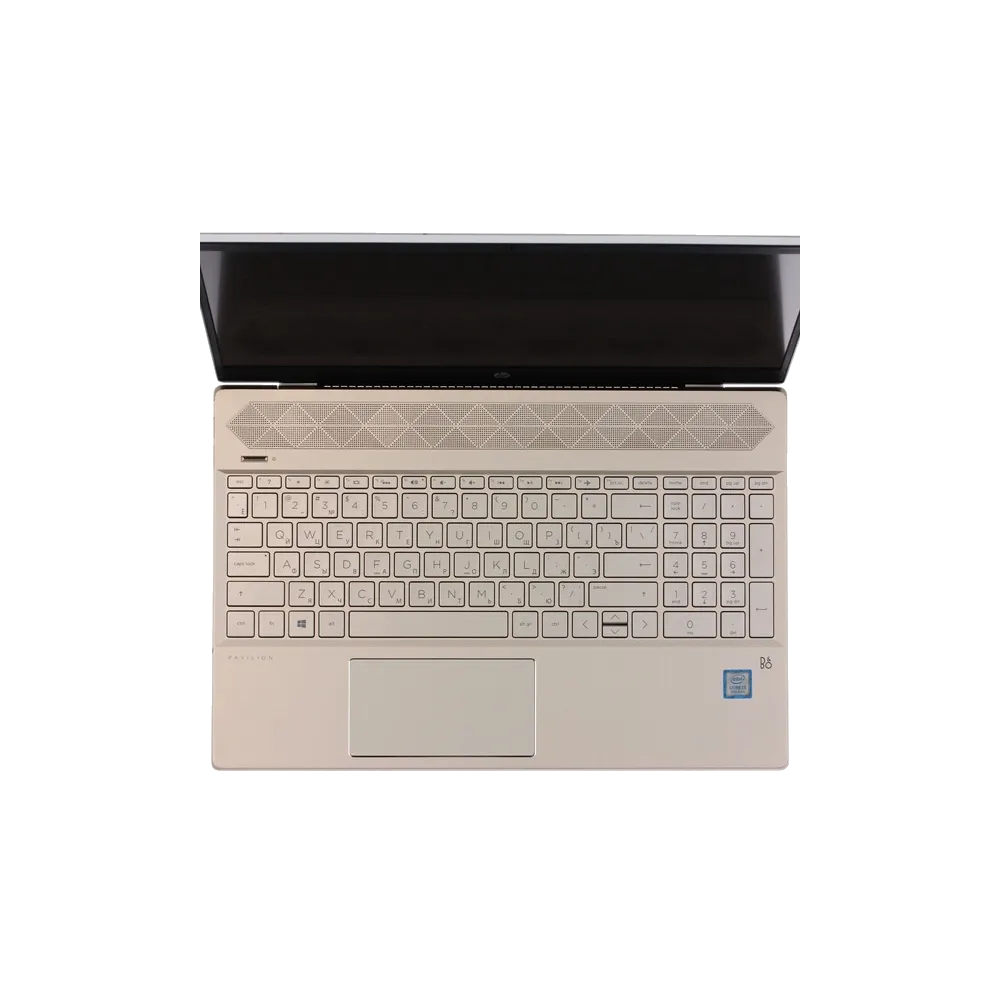 Настройка ОС HP 15-CS0016UR