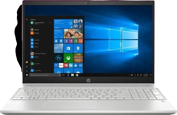 Настройка ОС HP 15-CS0014UR