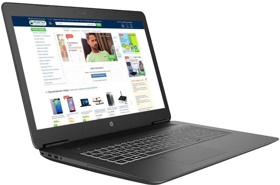 Настройка ОС HP 15-CS0029UR