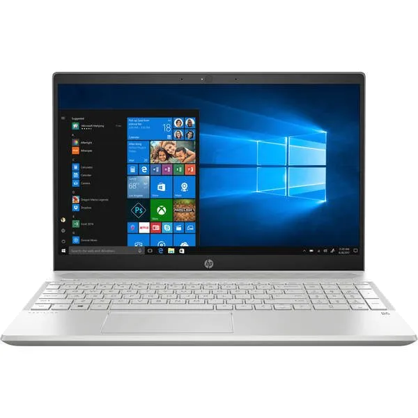 Настройка ОС HP 15-CS0051UR