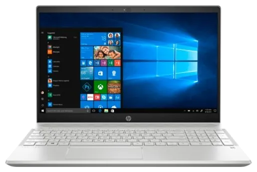 Настройка ОС HP 15-CS0019UR