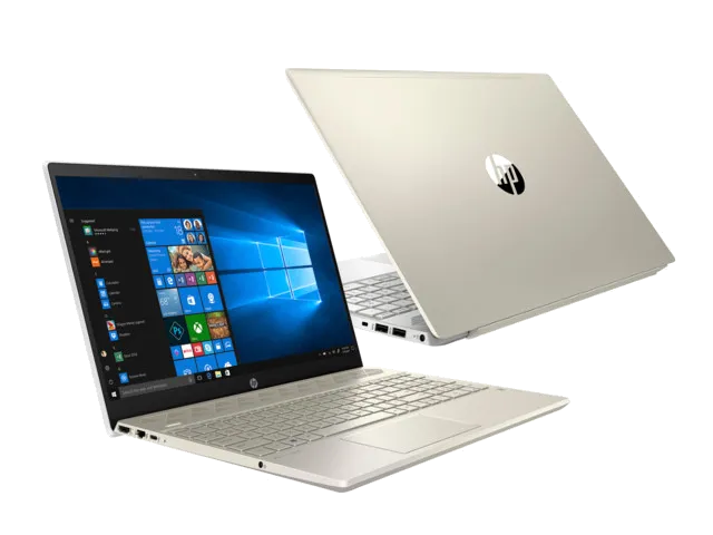 Настройка ОС HP 15-CS0018UR