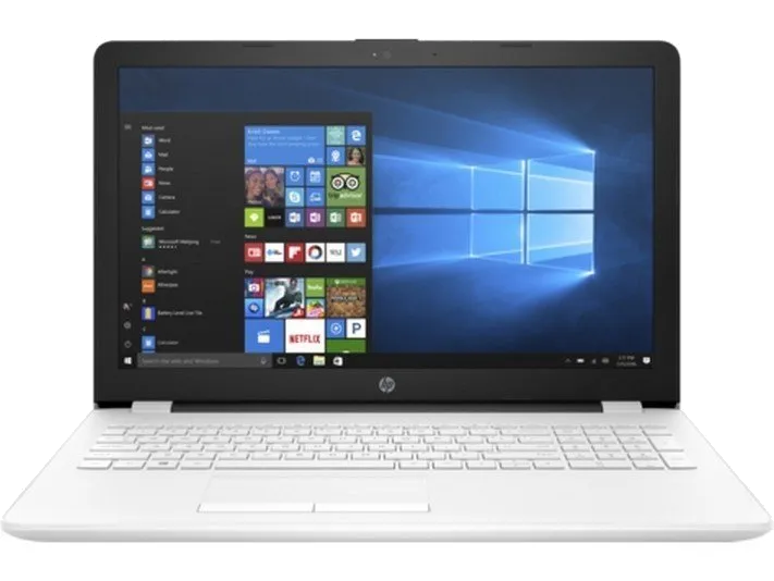 Настройка ОС HP 15-BW062UR