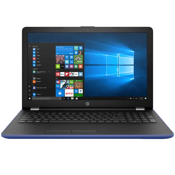 Настройка ОС HP 15-BW065UR