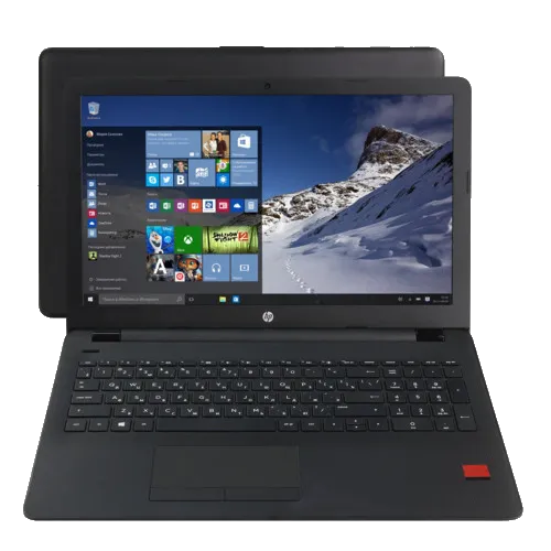 Настройка ОС HP 15-BW059UR